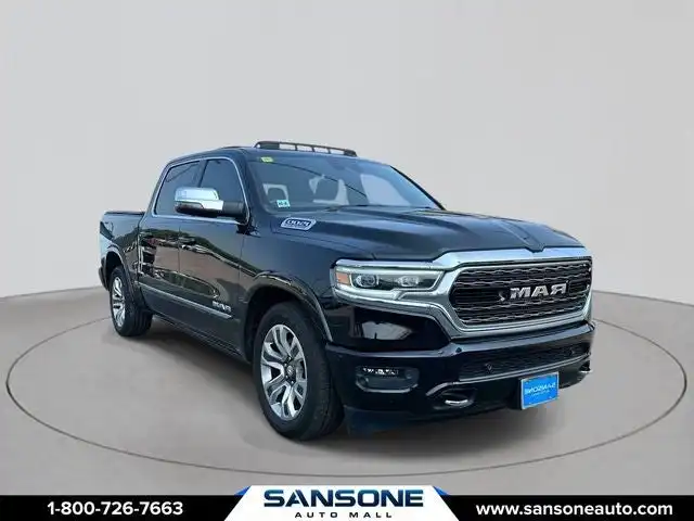 2024 RAM 1500 Limited 4x4 Crew Cab 5'7's photo