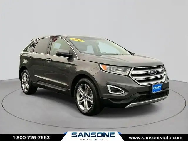 2017 Ford Edge Titanium AWD's photo