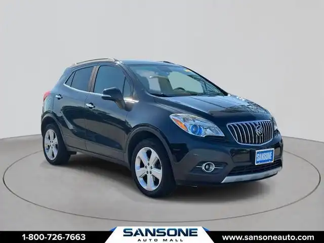 2015 Buick Encore Convenience's photo