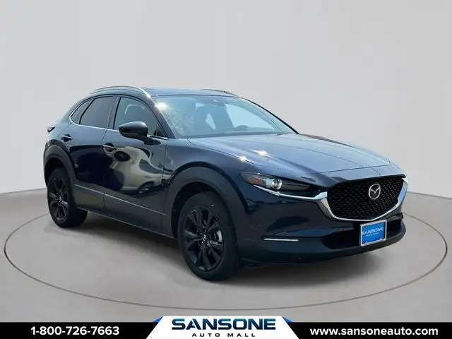 2021 Mazda CX-30 2.5 Turbo AWD's photo