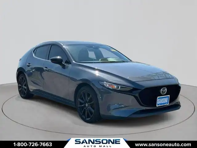 2023 Mazda CX-3 2.5 Carbon Ed. AT 5-Door SKYACTIV AWD's photo