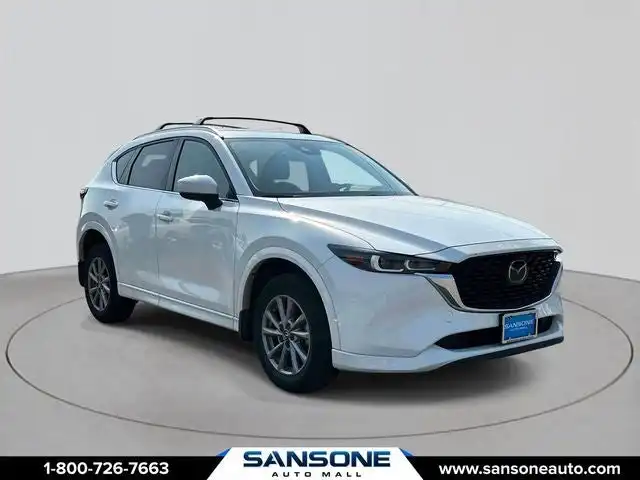 2024 Mazda CX-5 S Preferred package Auto AWD's photo