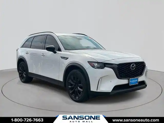 2026 Mazda CX-90 Turbo Premium Package's photo