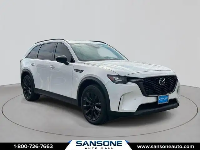 2026 Mazda CX-90 Turbo Premium Package's photo