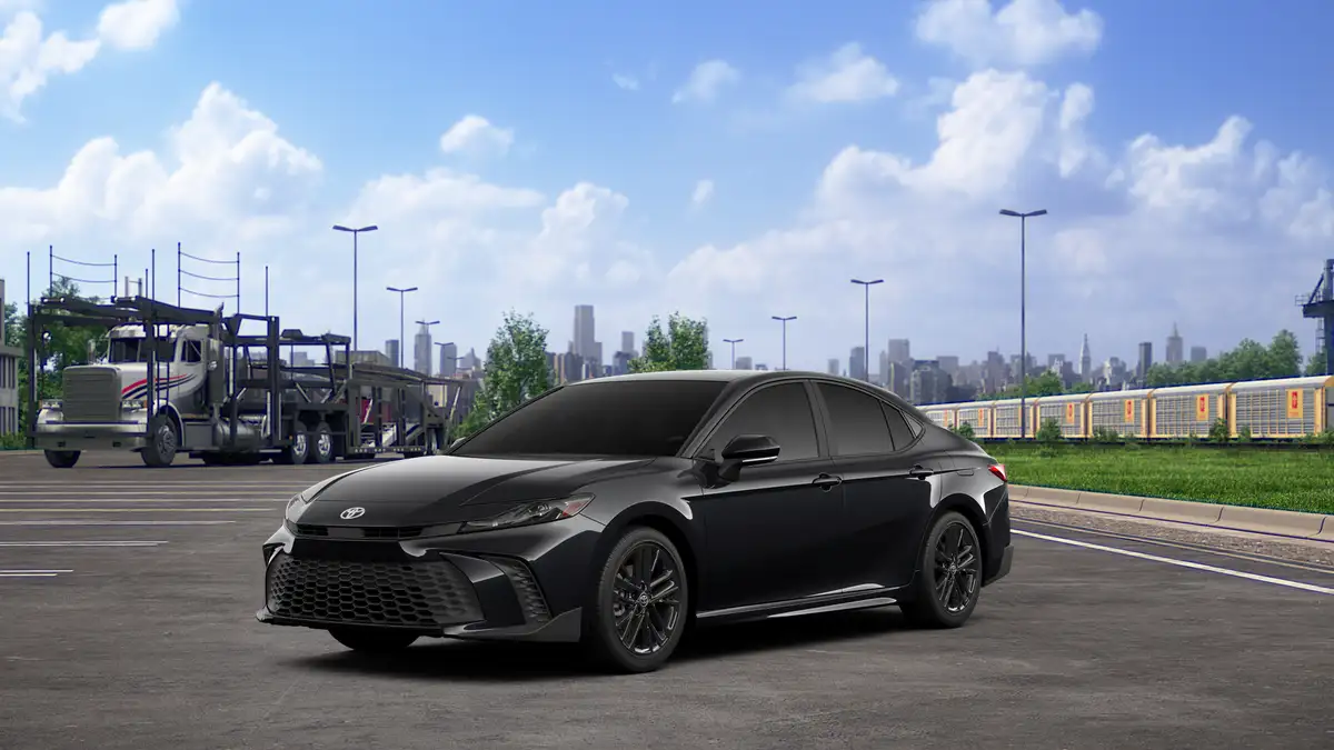 2026 Toyota Camry SE AWD Hybrid's photo