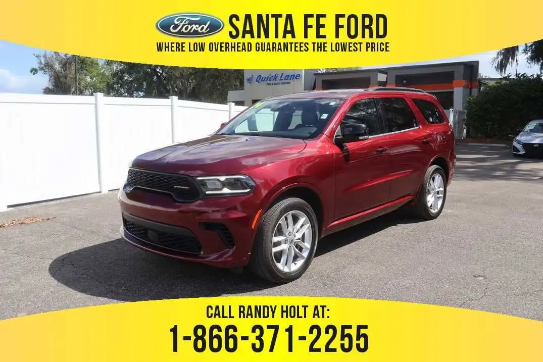 2024 Dodge Durango GT Plus AWD's photo