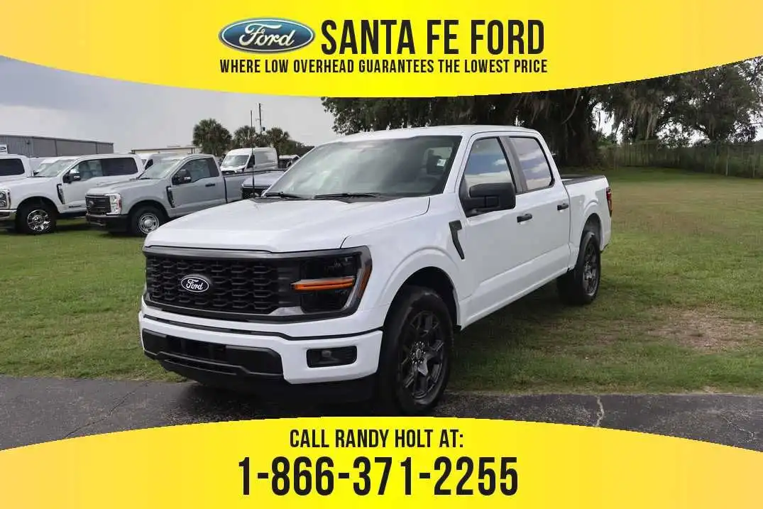 2026 Ford F-150 STX SuperCrew 5-1/2 Box's photo