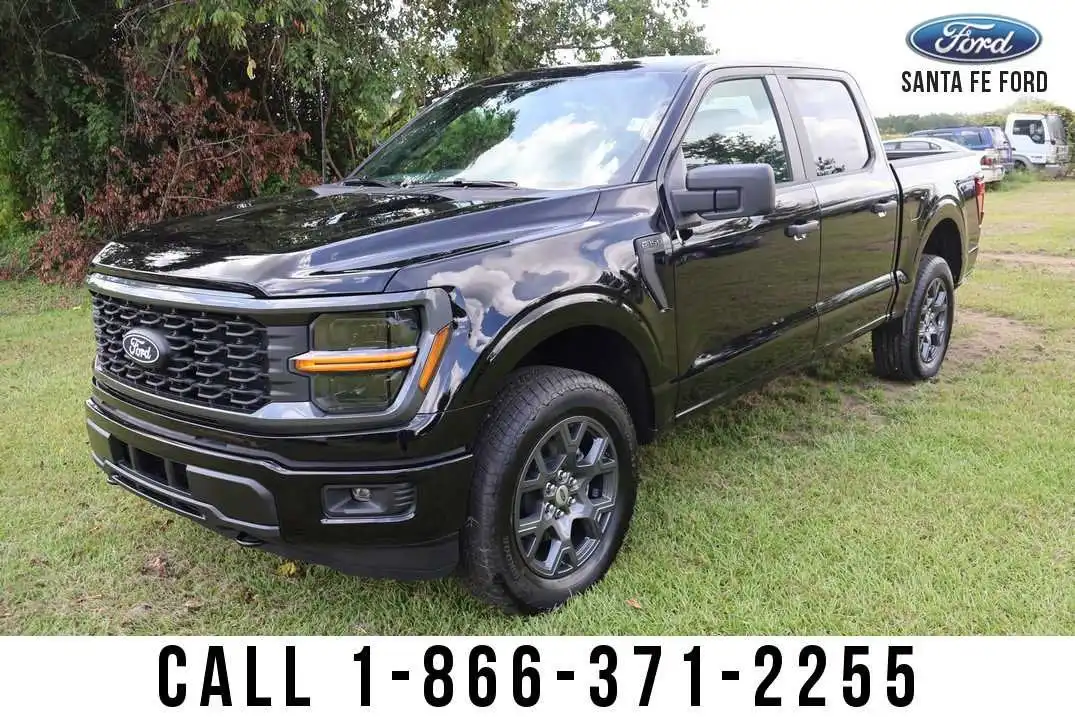 2026 Ford F-150 STX 4WD SuperCrew 5-1/2' Box's photo