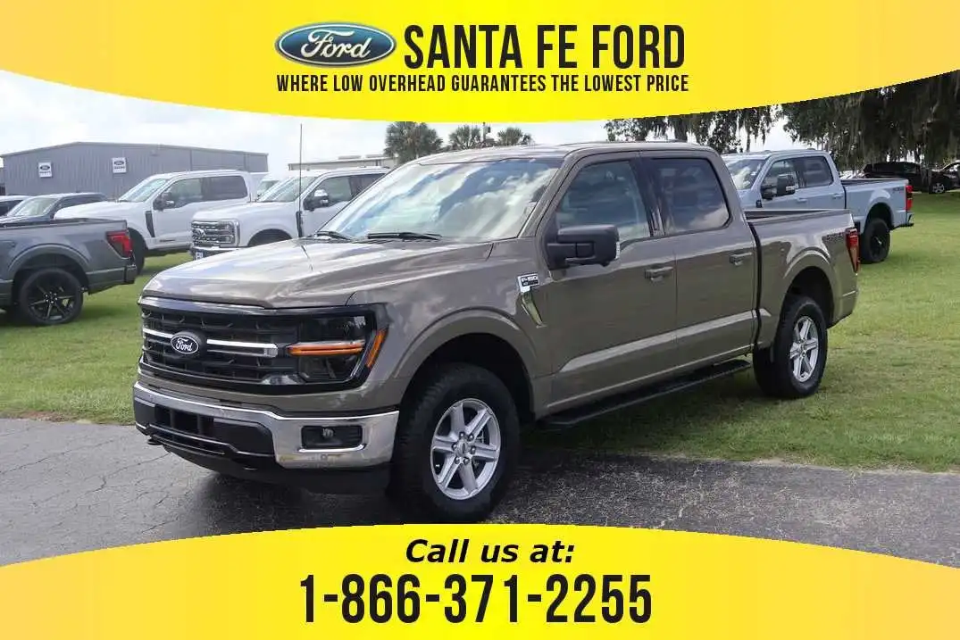 2026 Ford F-150 XLT 4x4 SuperCrew 5-1/2 Box's photo