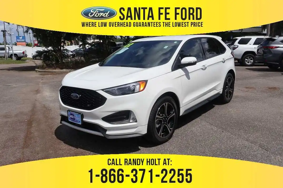 2022 Ford Edge ST AWD's photo