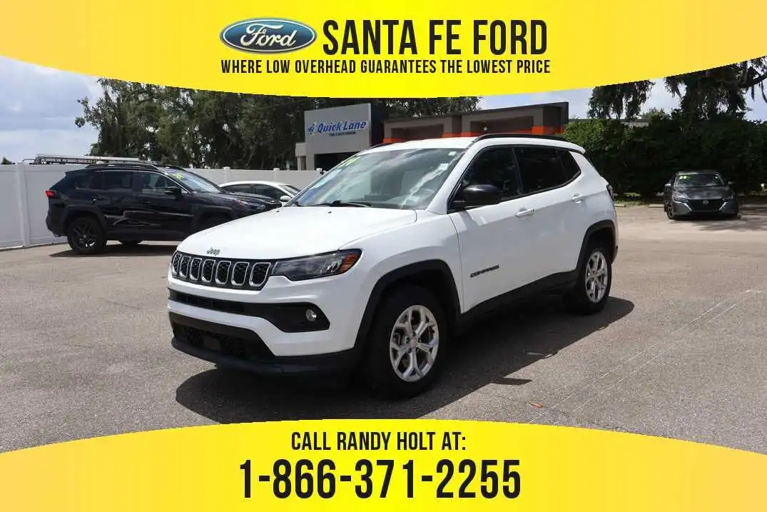 2024 Jeep Compass Latitude 4X4's photo