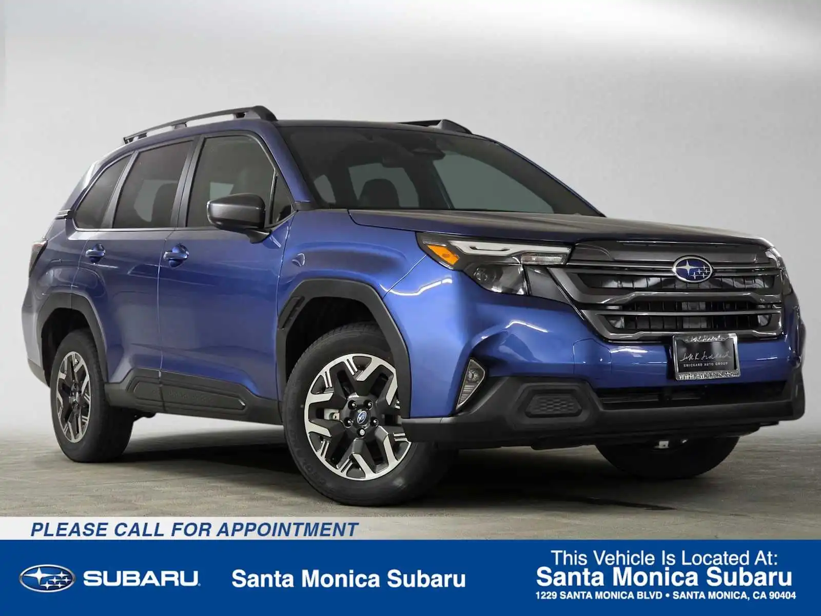 2026 Subaru Forester Premium's photo