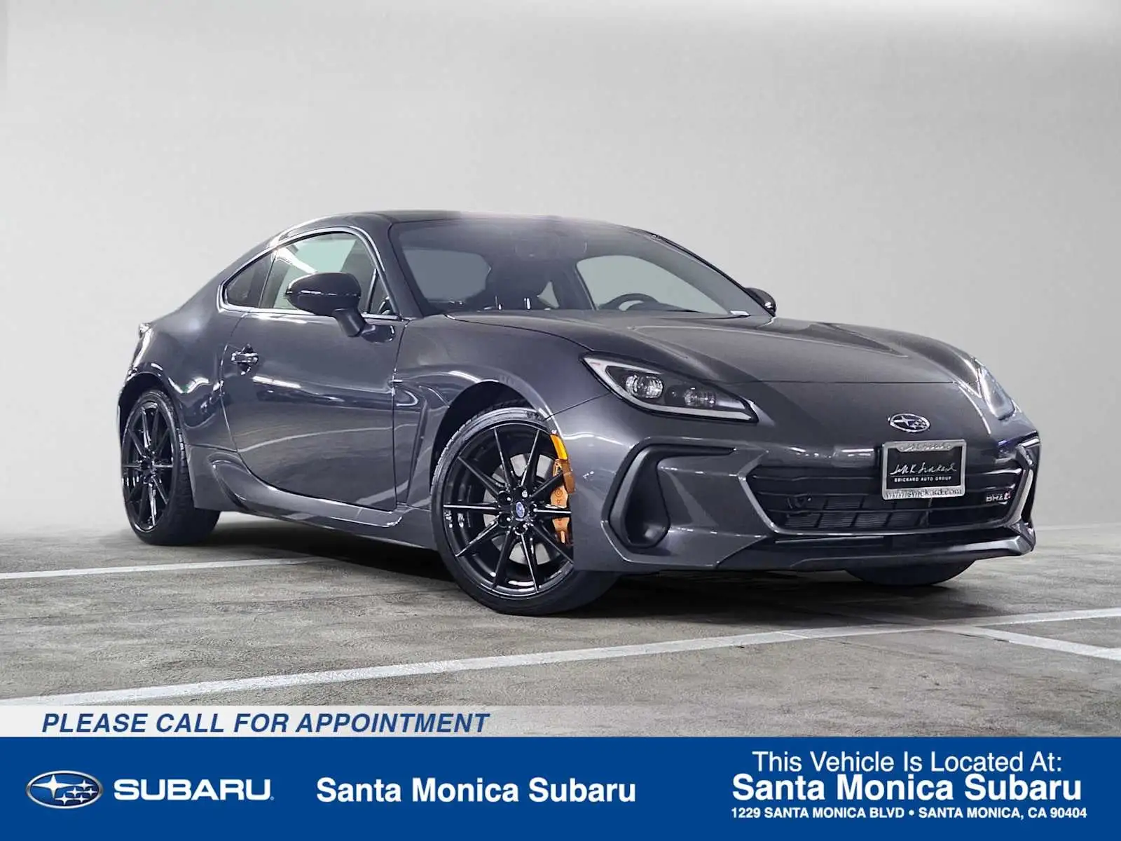 2026 Subaru BRZ tS MT's photo