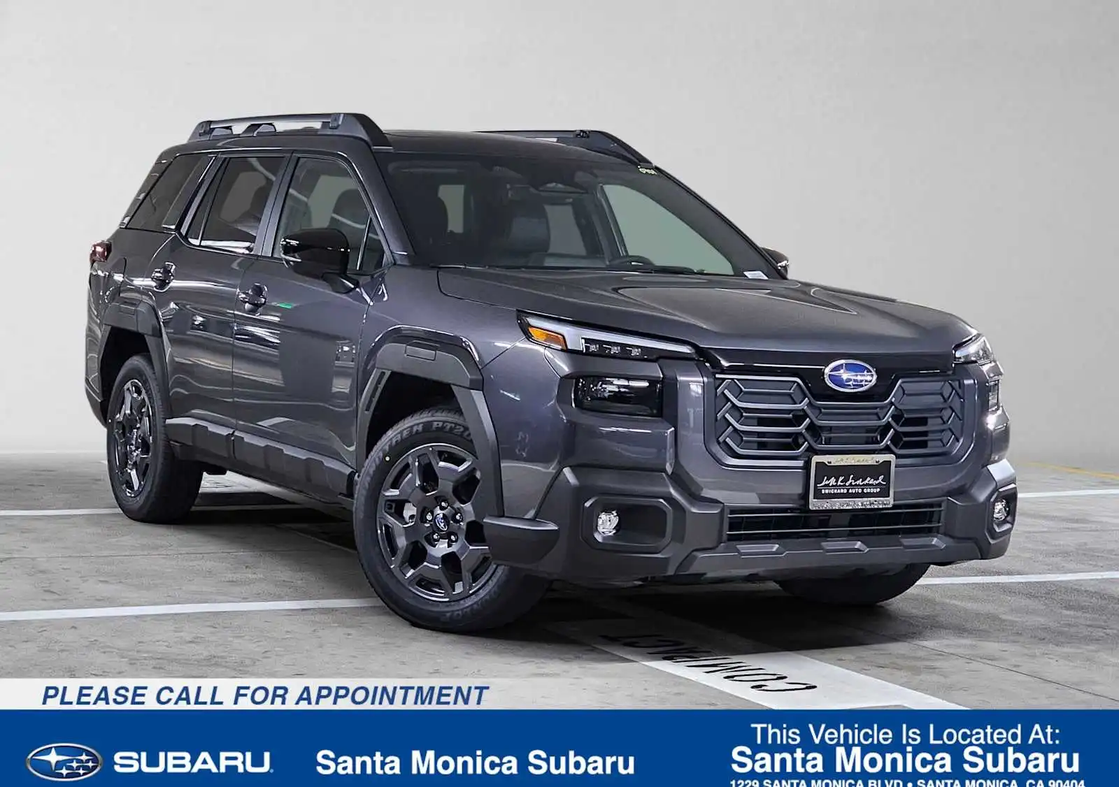 2026 Subaru Outback Premium's photo