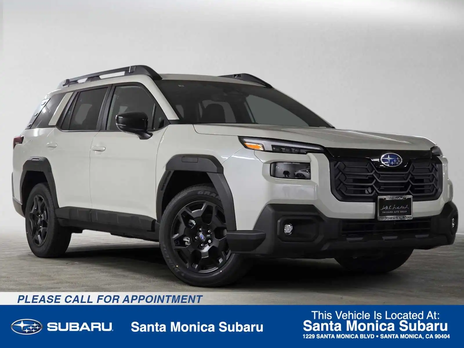 2026 Subaru Outback's photo