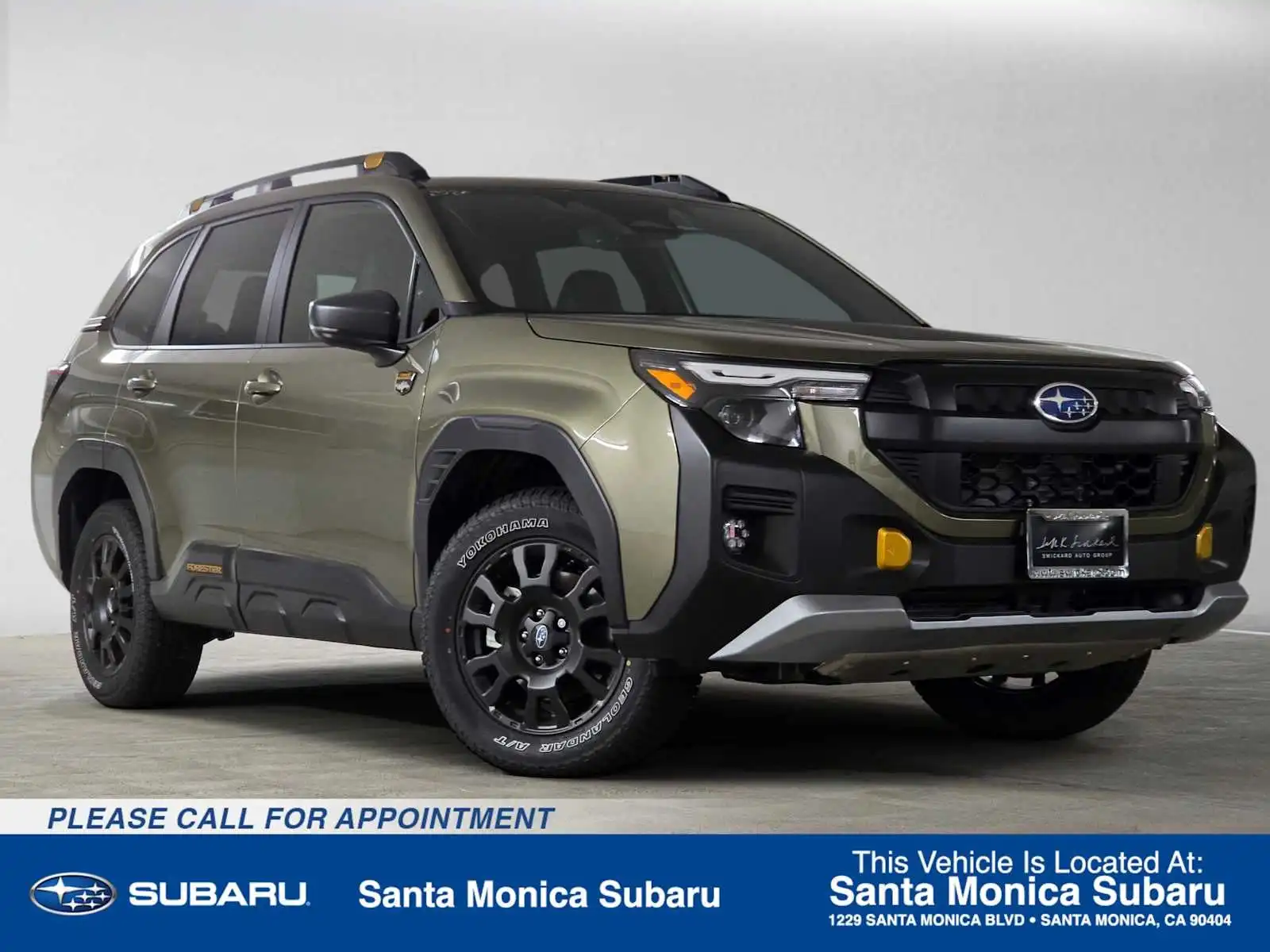 2026 Subaru Forester Wilderness's photo