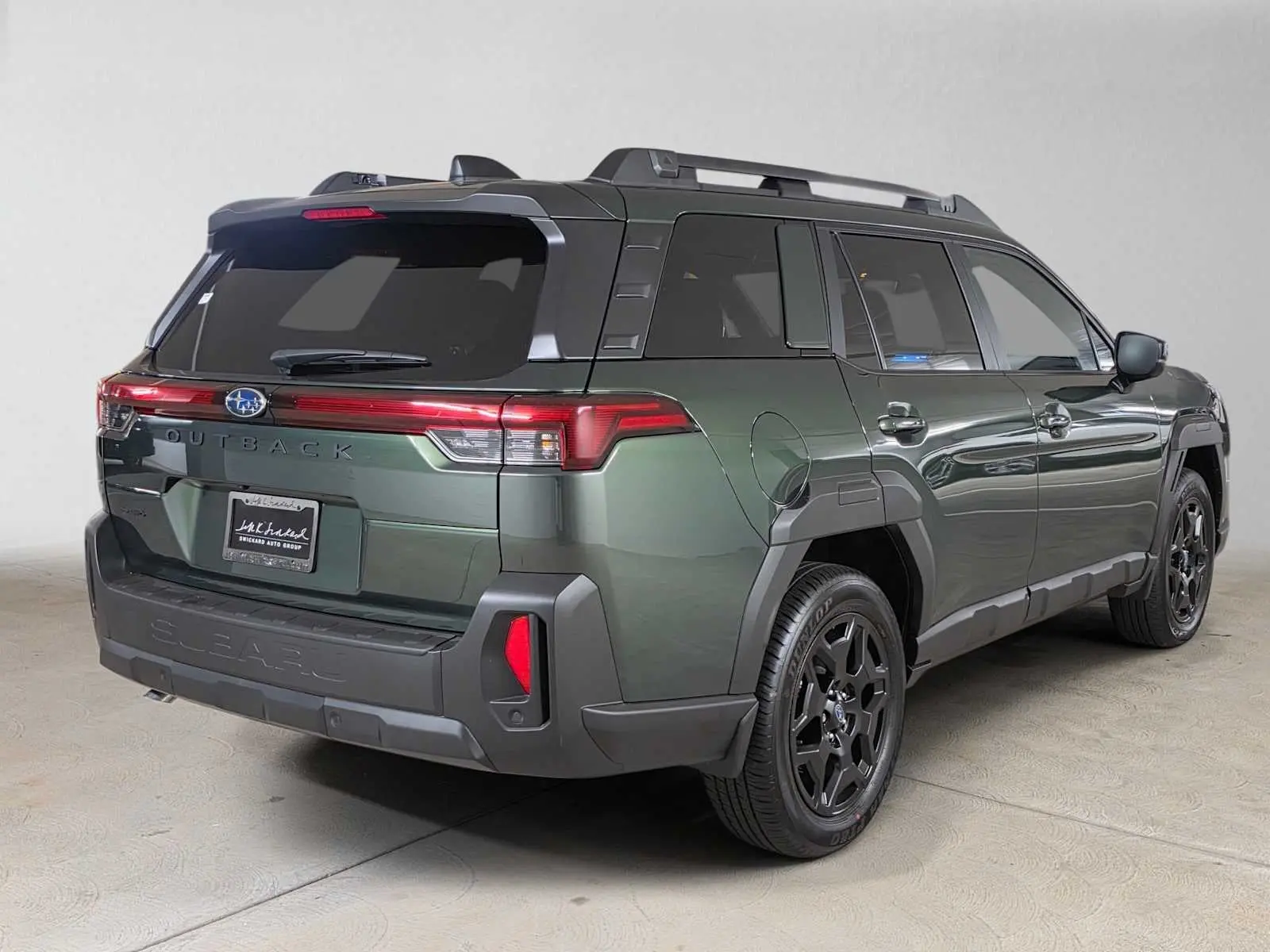 2026 Subaru Outback Limited photo 3