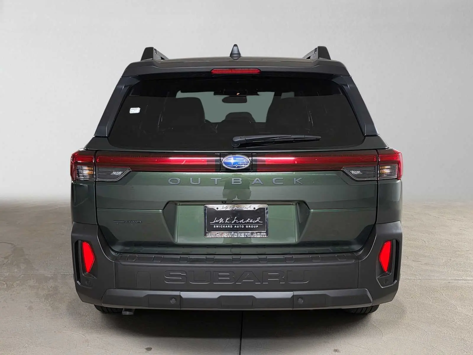 2026 Subaru Outback Limited photo 4