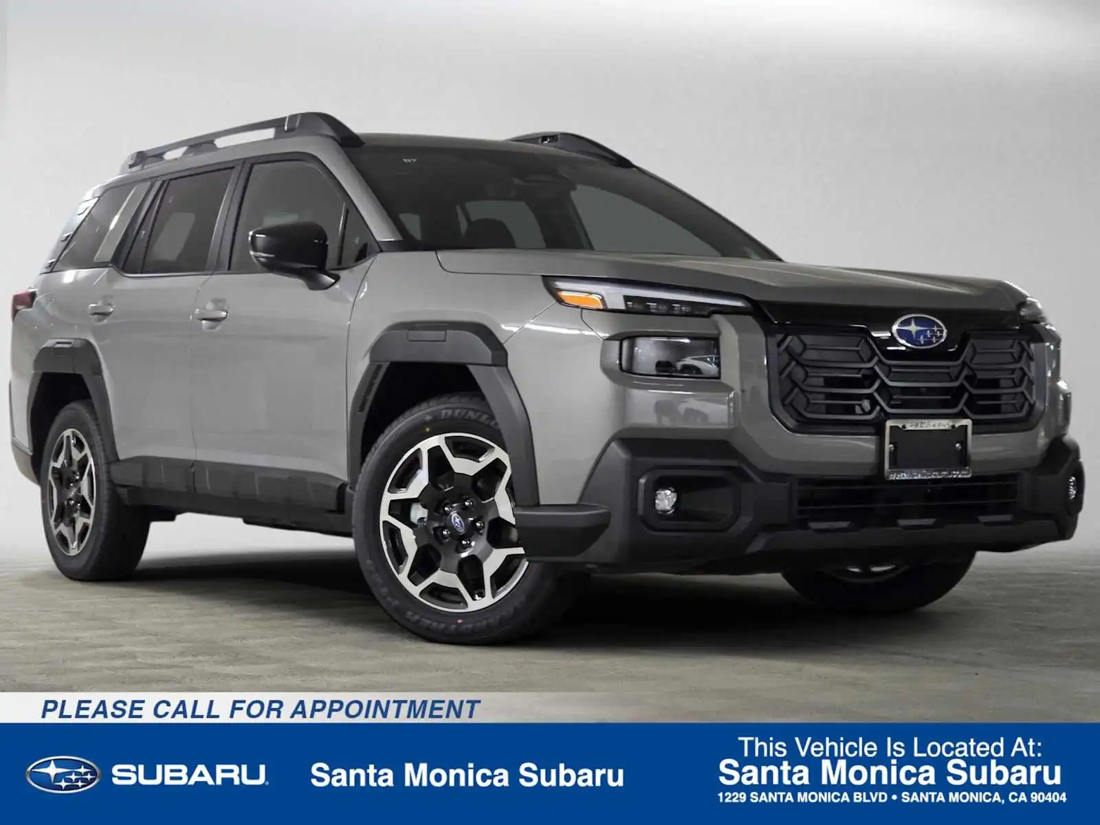 2026 Subaru Outback's photo