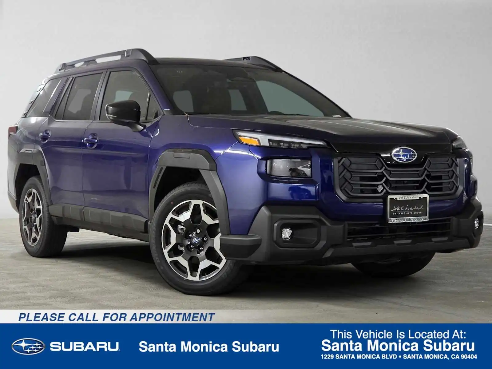 2026 Subaru Outback Touring's photo