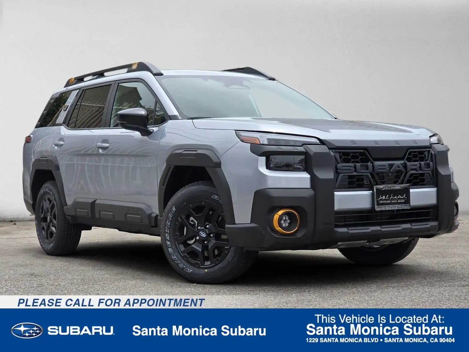 2026 Subaru Outback Outback Wilderness's photo