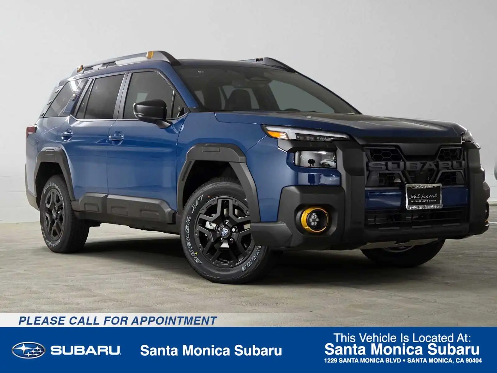 2026 Subaru Outback Outback Wilderness's photo