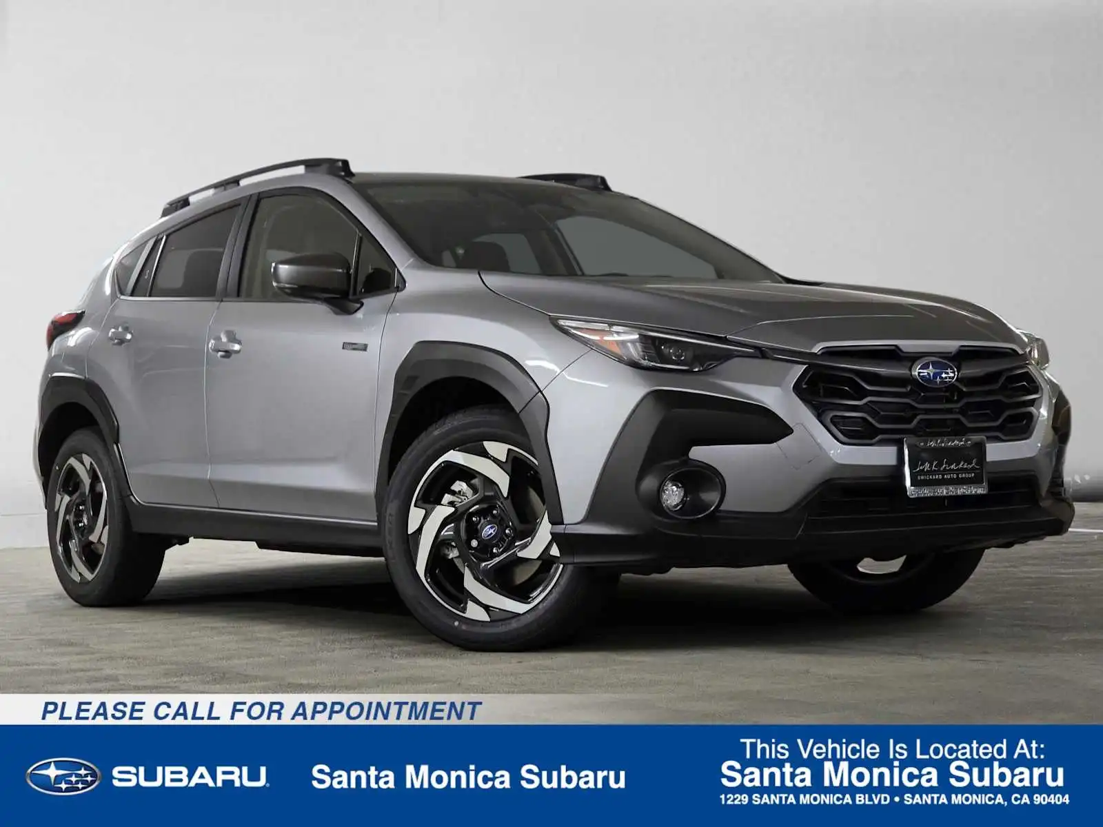 2026 Subaru Crosstrek Limited Hybrid CVT's photo