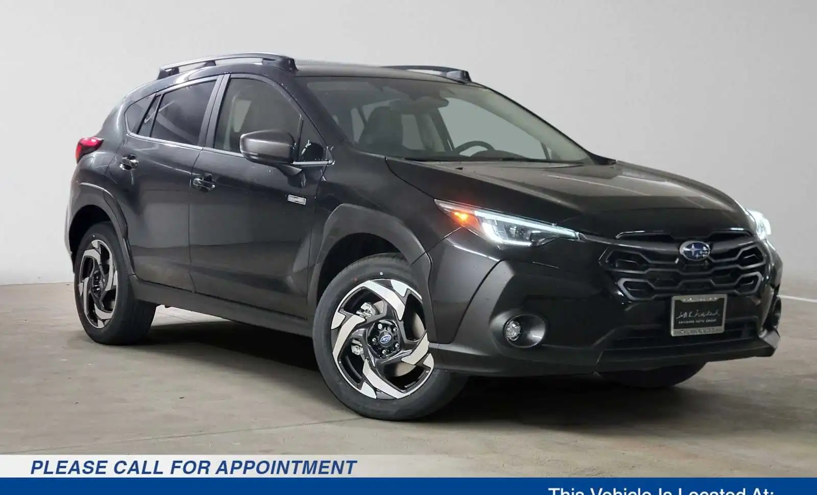 2026 Subaru Crosstrek Limited Hybrid CVT's photo