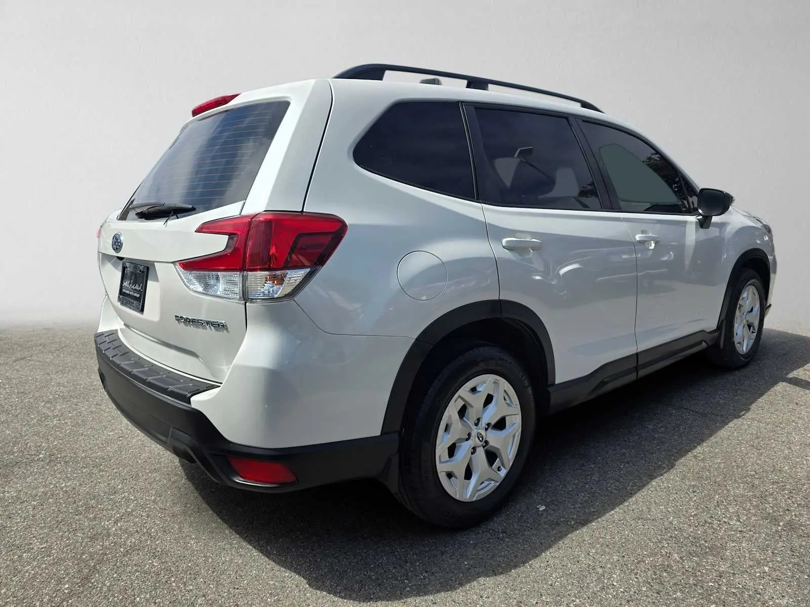 2019 Subaru Forester Base photo 3
