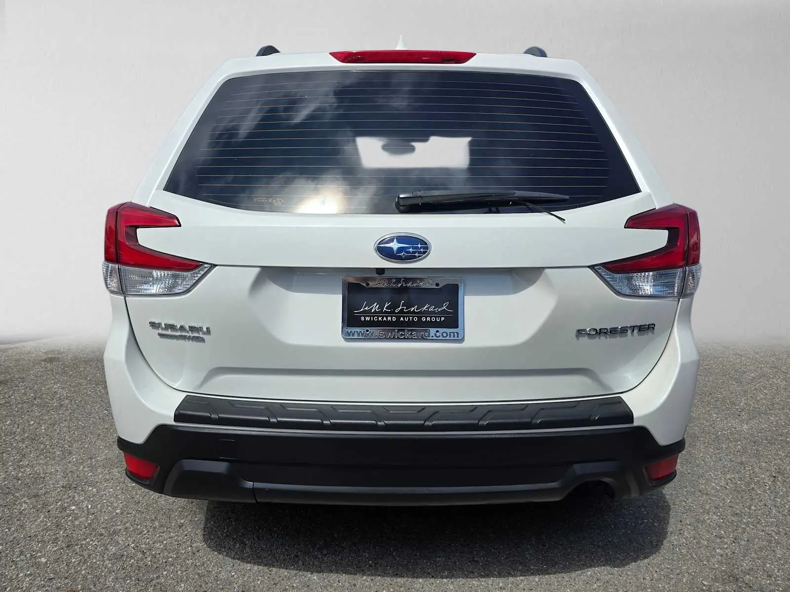 2019 Subaru Forester Base photo 4