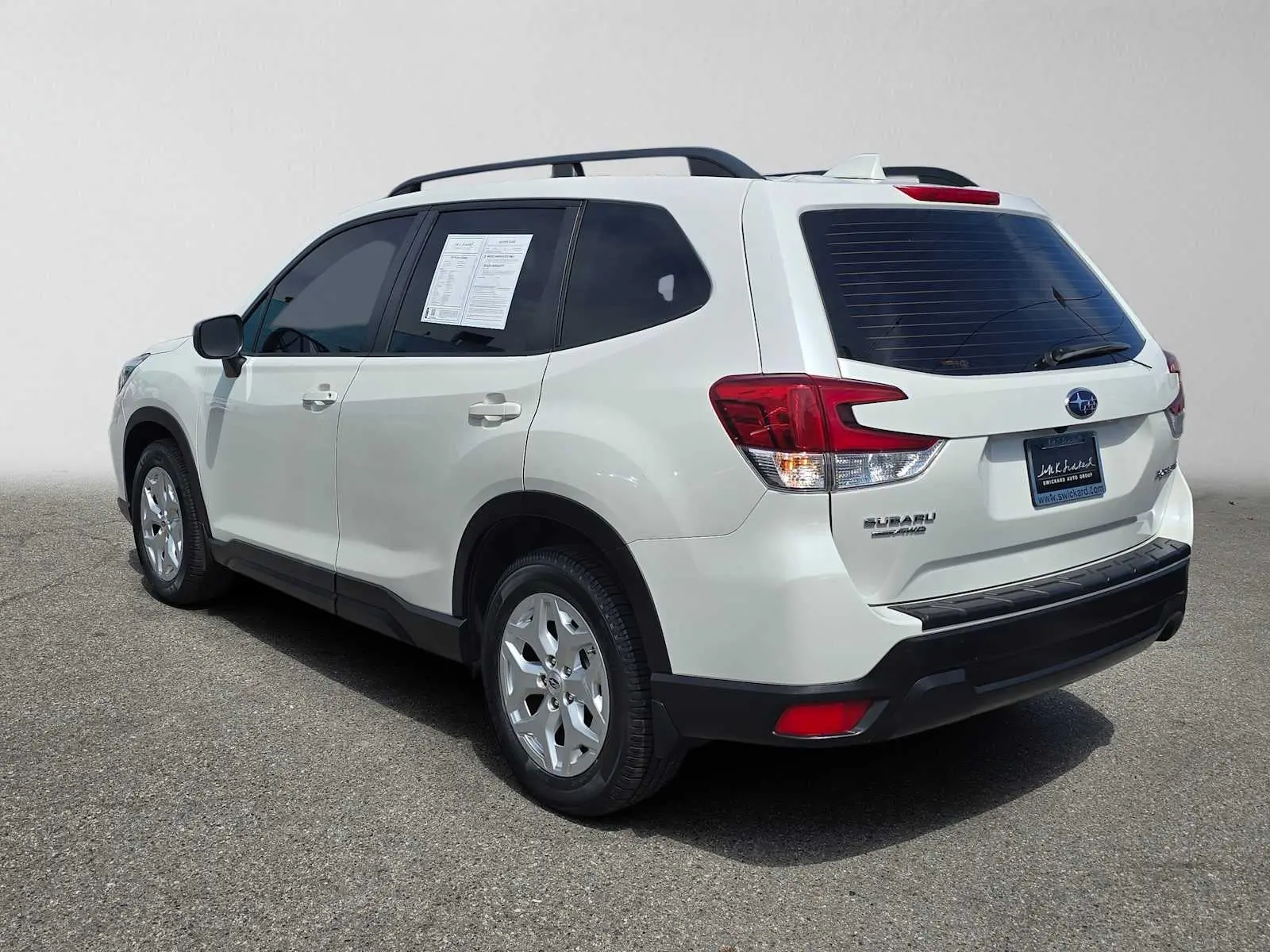 2019 Subaru Forester Base photo 5