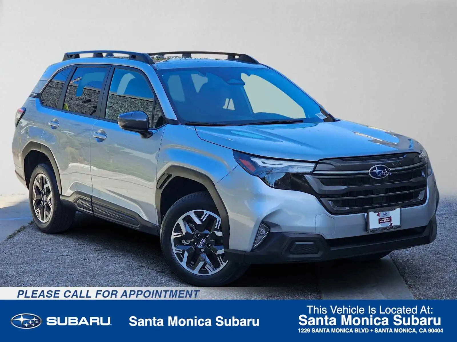 2025 Subaru Forester Premium's photo