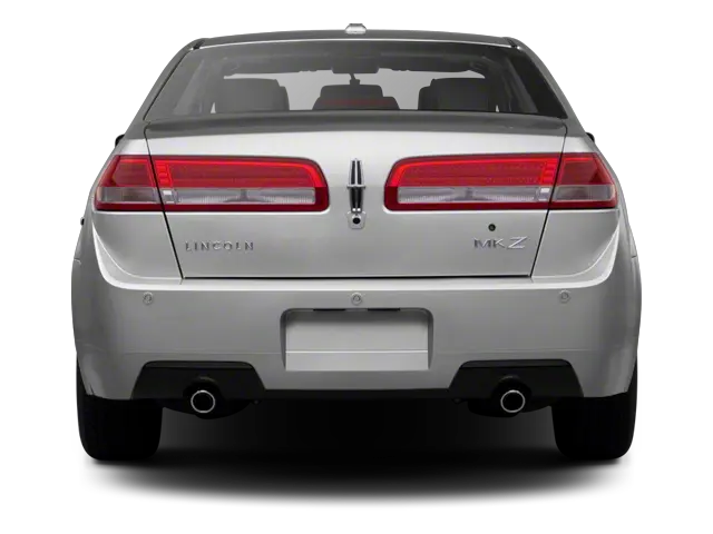 2012 Lincoln MKZ Hybrid photo 5
