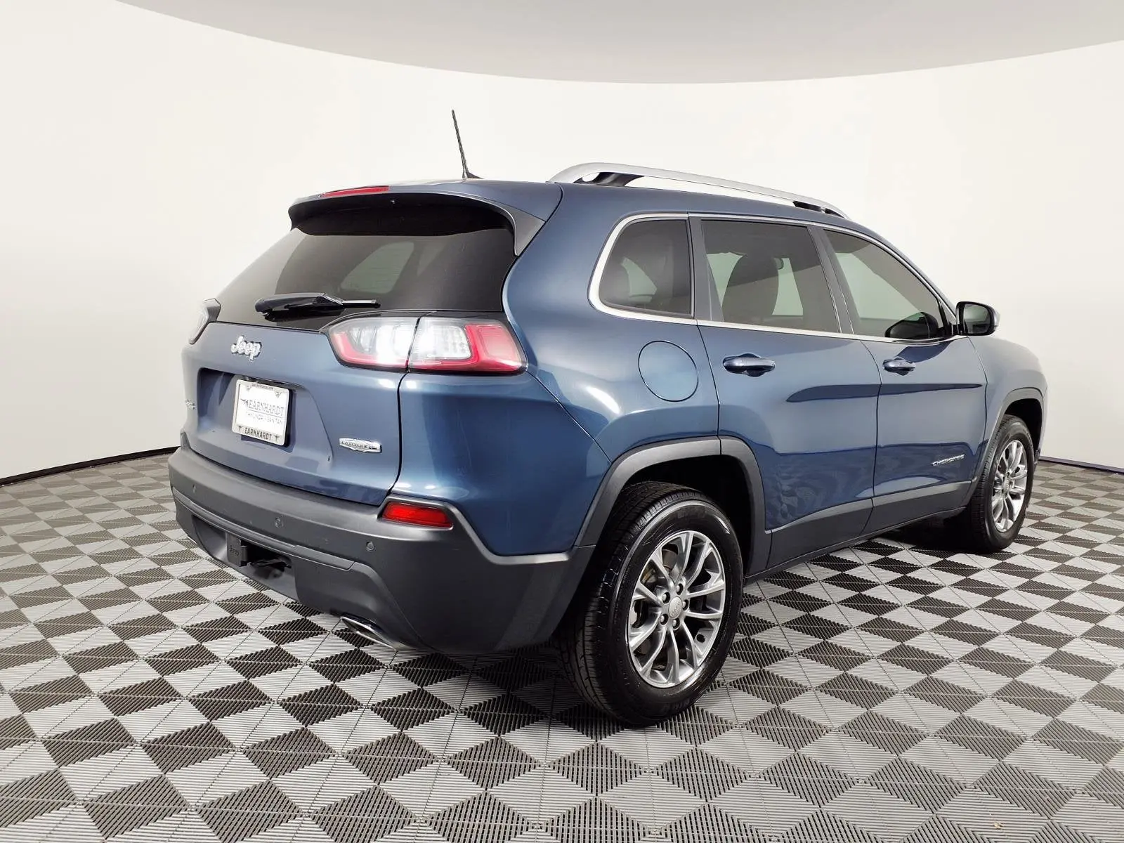 2020 Jeep Cherokee Latitude Plus 4X4 photo 4