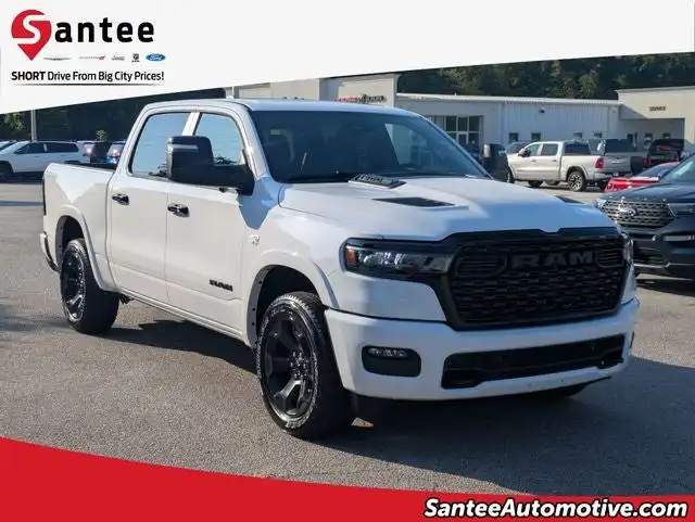 2026 RAM 1500 Big Horn/Lone Star 4x4 Crew Cab 5'7's photo