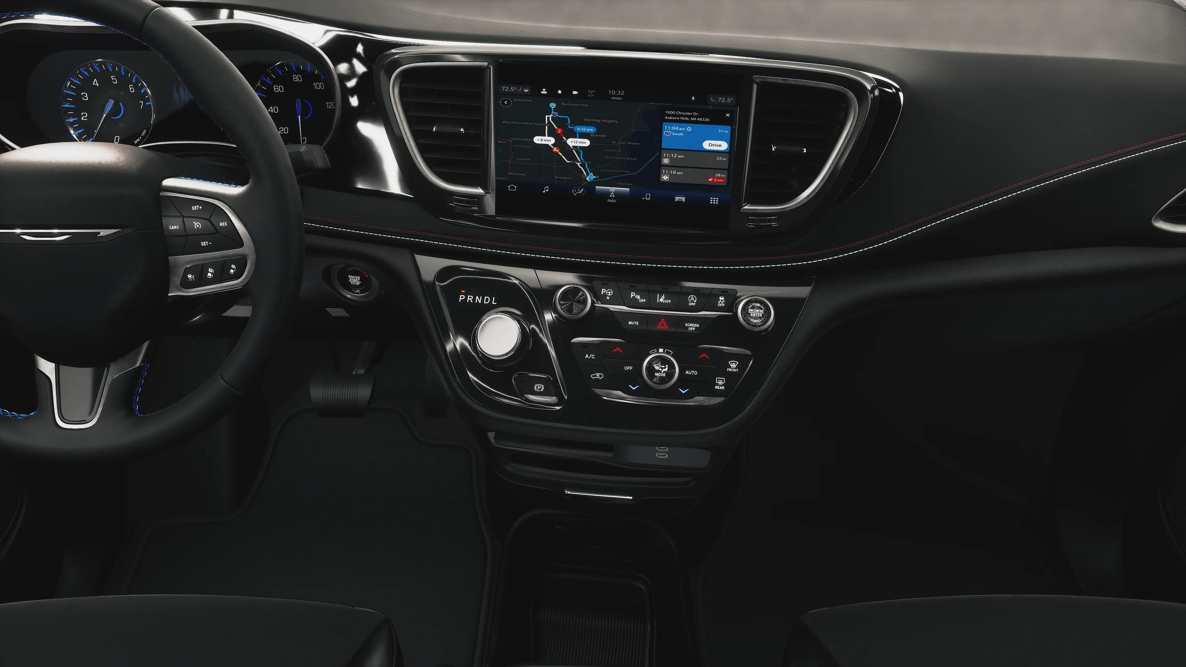 2027 Chrysler Pacifica Select photo 5