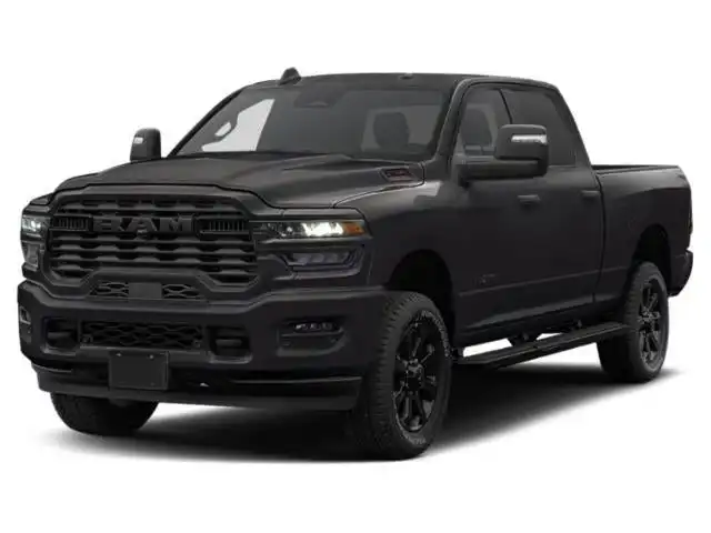 2026 RAM 2500 Big Horn 4X4 Crew Cab SWB's photo