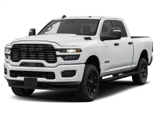 2026 RAM 2500 Big Horn 4X4 Crew Cab SWB's photo