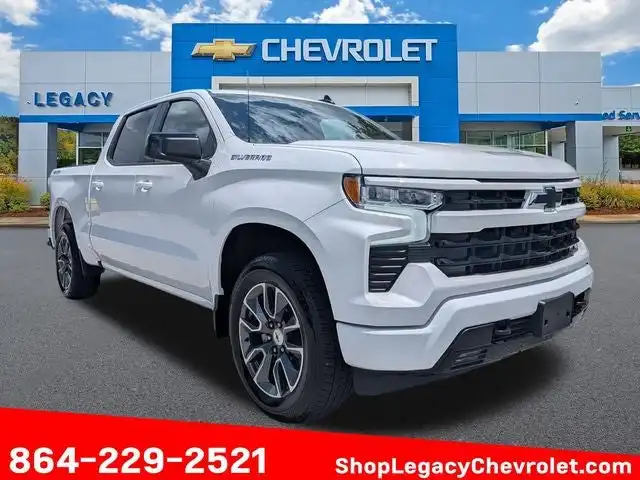 2025 Chevrolet Silverado 1500 RST 4X4 Crew Cab Short Box's photo
