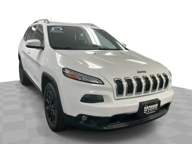 2018 Jeep Cherokee Latitude 4X4's photo