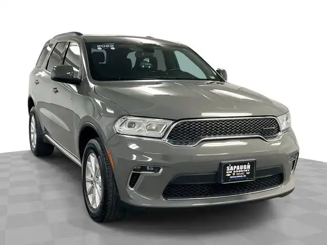 2022 Dodge Durango SXT AWD's photo