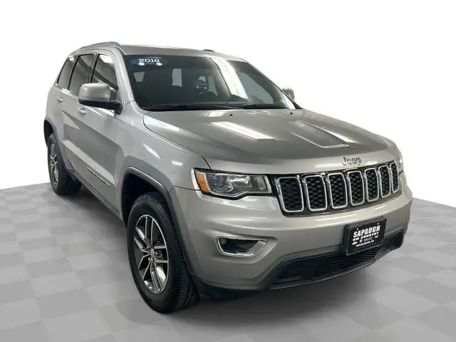 2018 Jeep Grand Cherokee Laredo E 4WD's photo