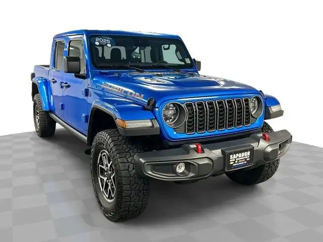 2025 Jeep Gladiator Rubicon Auto's photo