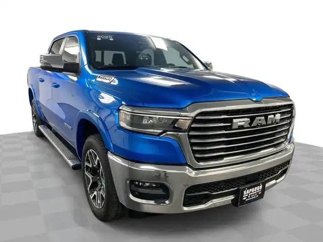 2025 RAM 1500 Laramie 4x4 Crew Cab 5'7's photo