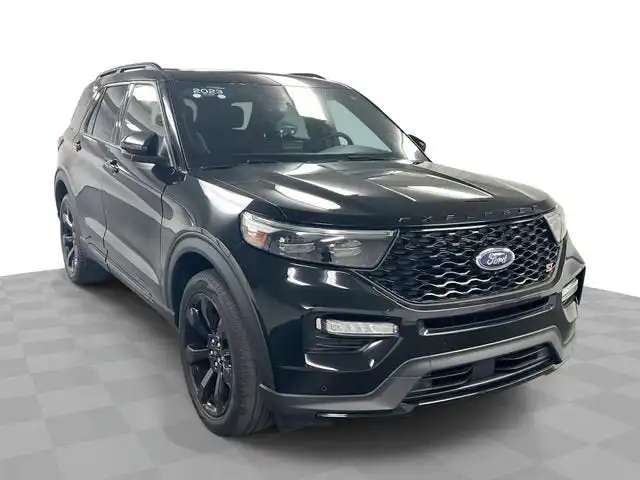 2023 Ford Explorer ST 4WD's photo