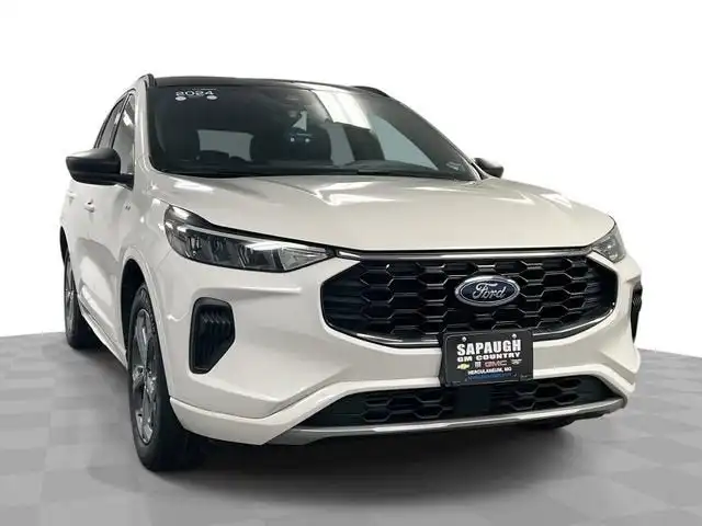 2024 Ford Escape ST-Line FWD's photo