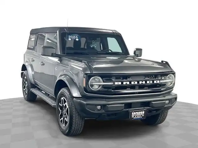 2024 Ford Bronco Outer Banks 4x4's photo