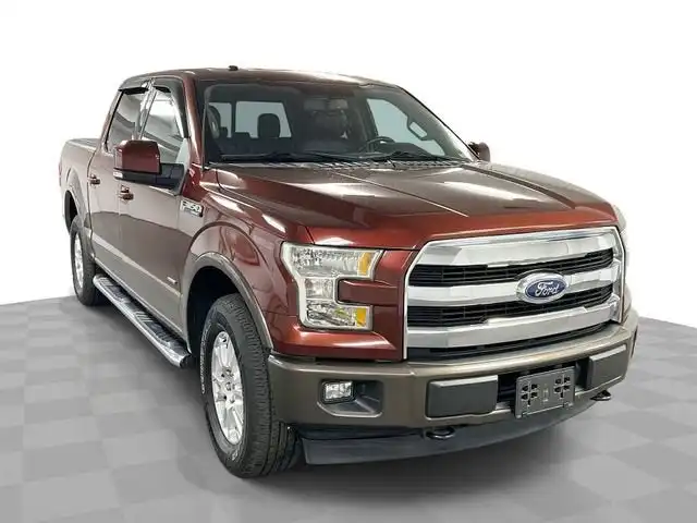 2017 Ford F-150 Lariat 4x4 SuperCrew 5-1/2 Box's photo