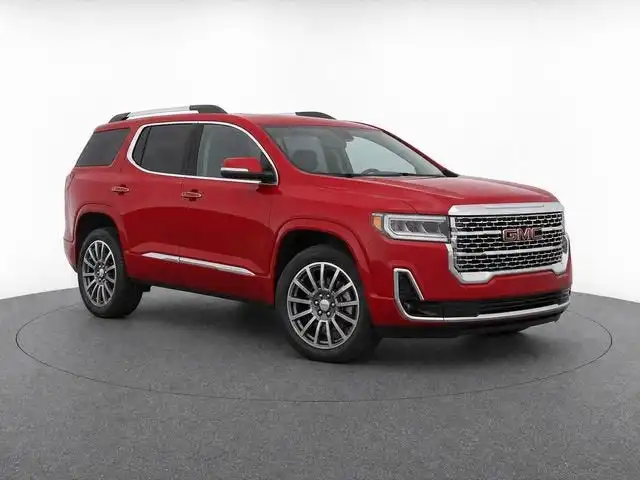 2021 GMC Acadia Denali AWD's photo