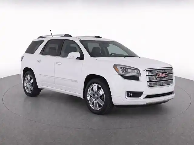 2016 GMC Acadia Denali AWD's photo